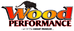 wood performance logo